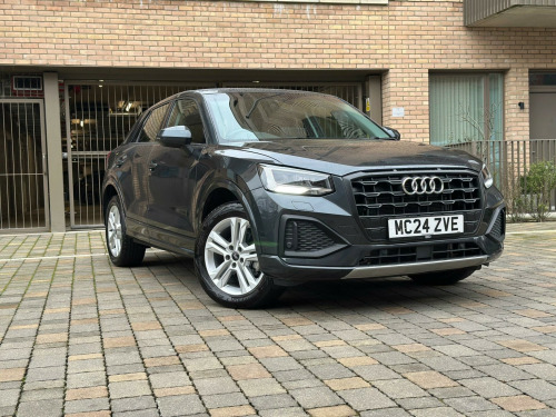 Audi Q2  1.5 TFSI CoD 35 Sport Euro 6 (s/s) 5dr