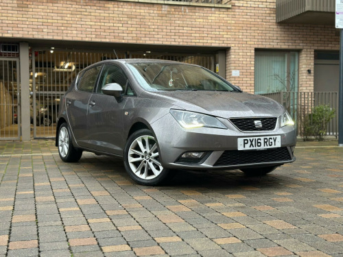 SEAT Ibiza  1.0 Vista Euro 6 5dr