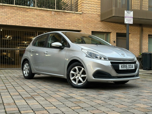 Peugeot 208  1.2 PureTech Active Euro 6 5dr