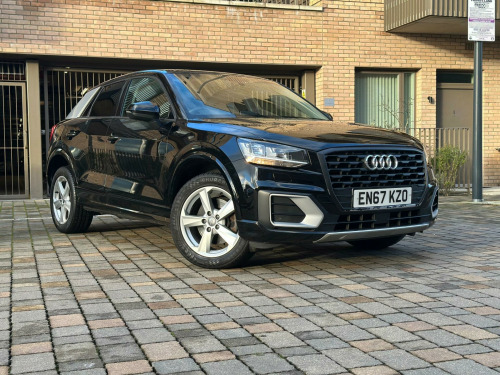 Audi Q2  1.4 TFSI CoD Sport S Tronic Euro 6 (s/s) 5dr