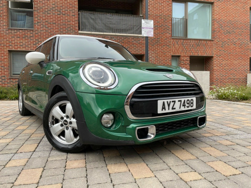 MINI Hatch  1.5 Cooper Classic Steptronic Euro 6 (s/s) 5dr