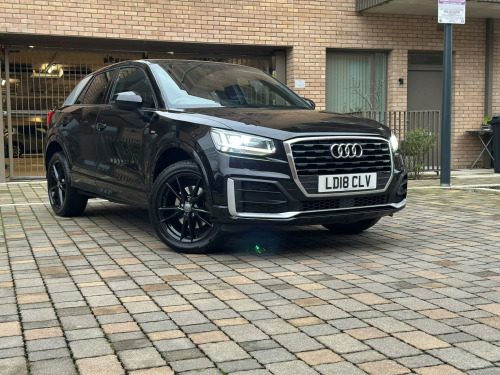 Audi Q2  1.4 TFSI CoD S line S Tronic Euro 6 (s/s) 5dr