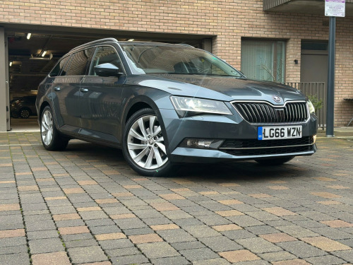 Skoda Superb  1.4 TSI ACT SE L Executive DSG Euro 6 (s/s) 5dr