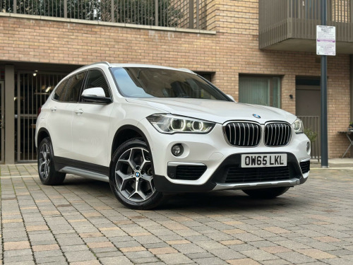 BMW X1  2.0 20d xLine Auto xDrive Euro 6 (s/s) 5dr