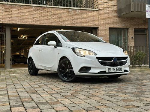 Vauxhall Corsa  1.4i ecoFLEX Energy Euro 6 3dr (a/c)