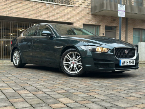 Jaguar XE  2.0d Prestige Auto Euro 6 (s/s) 4dr