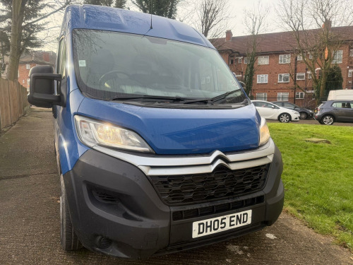 Citroen Relay  2.2 BlueHDi 35 Enterprise L3 High Roof Euro 6 (s/s) 5dr