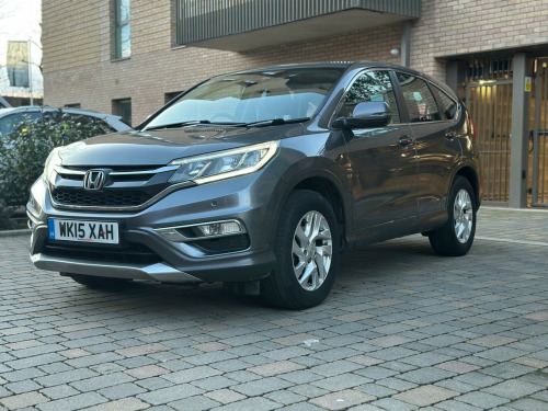 Honda CR-V  2.0 i-VTEC SE Auto 4WD Euro 6 5dr