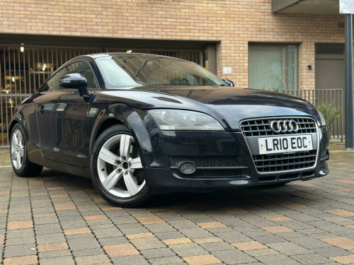 Audi TT  2.0 TFSI Euro 4 3dr