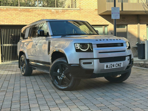 Land Rover Defender  3.0 D300 MHEV HSE Auto 4WD Euro 6 (s/s) 5dr