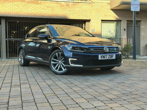 Volkswagen Passat  1.4 TSI GTE DSG Euro 6 (s/s) 4dr