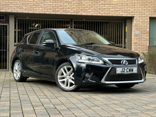 Lexus CT 200h  1.8 200h Advance CVT Euro 6 (s/s) 5dr