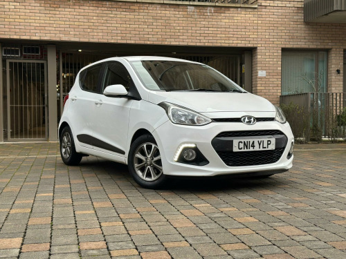 Hyundai i10  1.2 Premium Euro 5 5dr