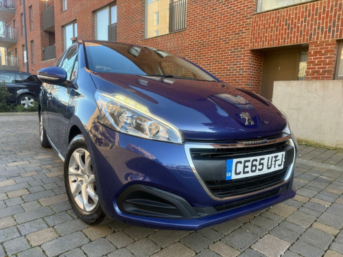 Peugeot 208  1.2 PureTech Active Euro 6 5dr