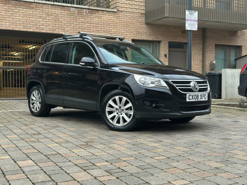 Volkswagen Tiguan  2.0 TDI SE 4WD Euro 4 5dr