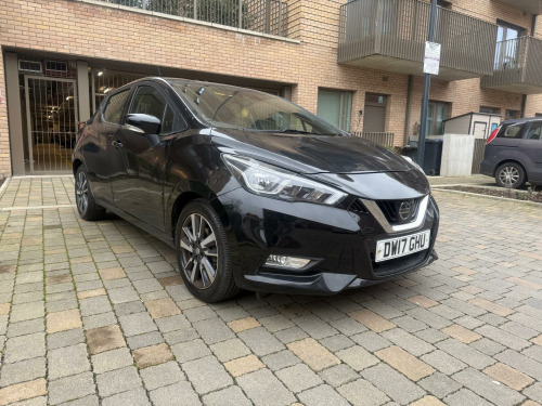 Nissan Micra  1.0 Acenta Euro 6 5dr