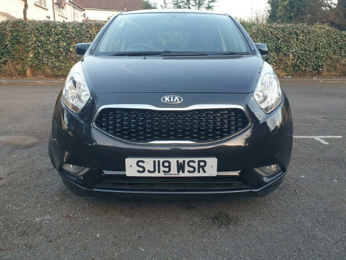 Kia Venga  1.6 3 Auto Euro 6 5dr