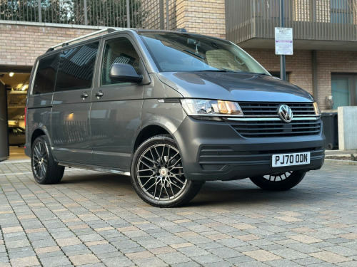 Volkswagen Transporter Shuttle  2.0 TDI S SWB Euro 6 (s/s) 5dr