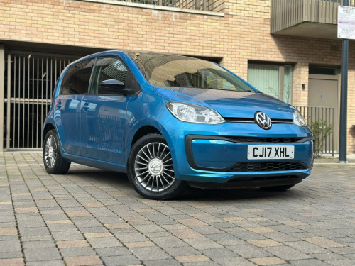 Volkswagen up!  1.0 Move up! ASG Euro 6 5dr