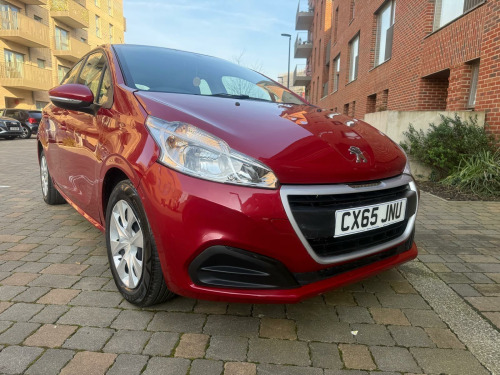 Peugeot 208  1.0 PureTech Access (a/c) Euro 6 5dr