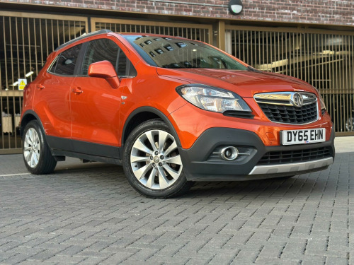 Vauxhall Mokka  1.6i SE 2WD Euro 6 (s/s) 5dr