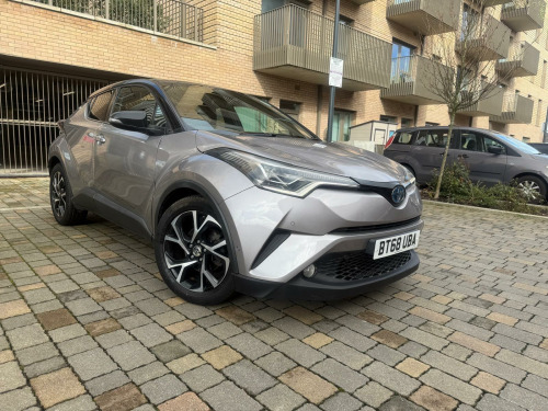 Toyota C-HR  1.8 VVT-h Dynamic CVT Euro 6 (s/s) 5dr