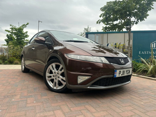 Honda Civic  1.8 i-VTEC ES 5dr