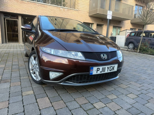 Honda Civic  1.8 i-VTEC ES 5dr