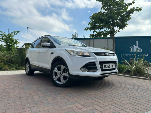 Ford Kuga  1.5T EcoBoost Zetec 2WD Euro 6 (s/s) 5dr