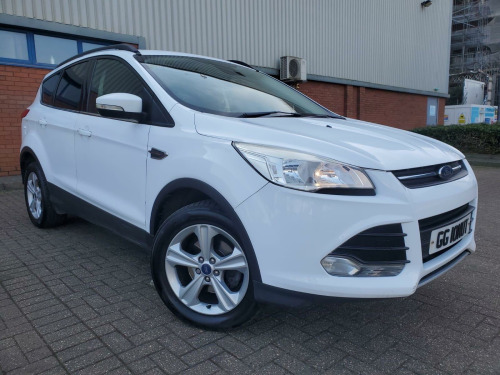 Ford Kuga  1.5T EcoBoost Zetec 2WD Euro 6 (s/s) 5dr