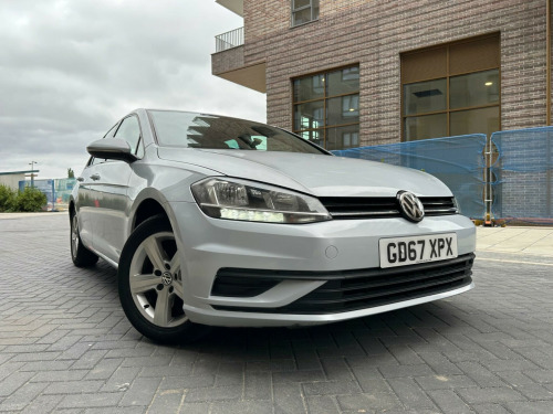 Volkswagen Golf  1.4 TSI BlueMotion Tech S DSG Euro 6 (s/s) 5dr