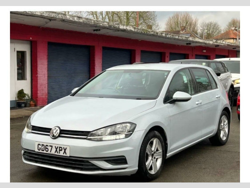 Volkswagen Golf  1.4 TSI BlueMotion Tech S DSG Euro 6 (s/s) 5dr