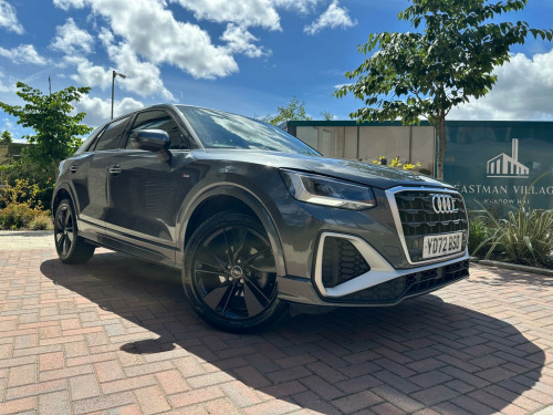Audi Q2  1.5 TFSI CoD 35 S line S Tronic Euro 6 (s/s) 5dr