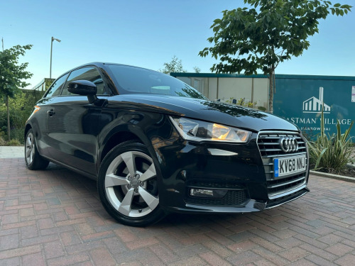 Audi A1  1.4 TFSI Sport S Tronic Euro 6 (s/s) 3dr (Nav)