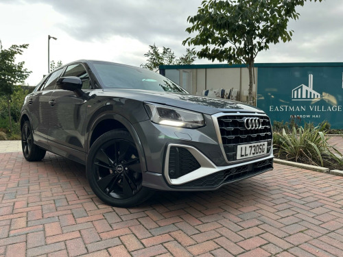 Audi Q2  1.5 TFSI CoD 35 S line Euro 6 (s/s) 5dr