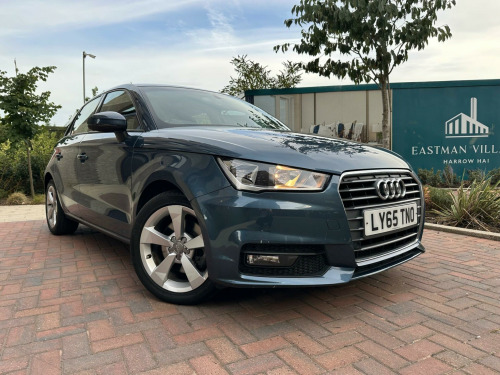 Audi A1  1.4 TFSI Sport Sportback S Tronic Euro 6 (s/s) 5dr