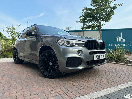 BMW X5  3.0 30d M Sport Auto xDrive Euro 6 (s/s) 5dr