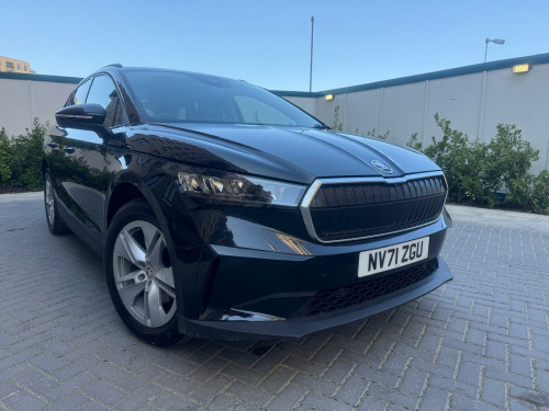 Skoda ENYAQ 62kWh 60 Auto 5dr