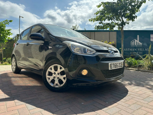 Hyundai i10  1.0 SE Euro 6 5dr