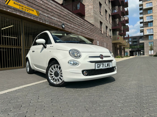Fiat 500  1.0 MHEV Dolcevita Euro 6 (s/s) 3dr