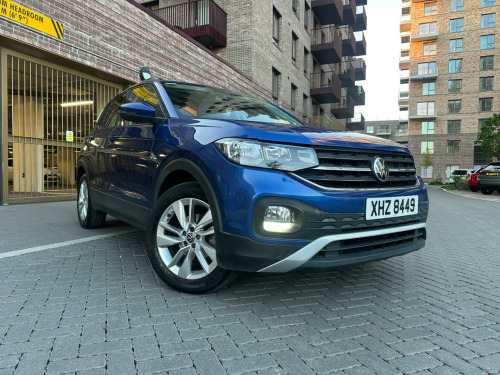 Volkswagen T-Cross  1.6 TDI SE DSG Euro 6 (s/s) 5dr