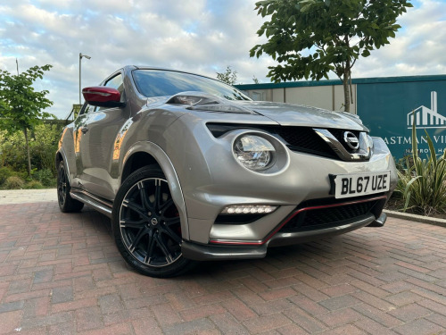 Nissan Juke  1.6 DIG-T Nismo RS Euro 6 5dr