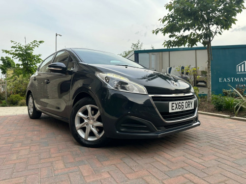 Peugeot 208  1.2 PureTech Active Euro 6 5dr