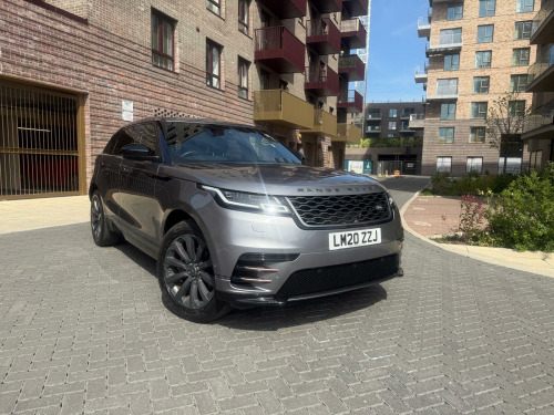 Land Rover Range Rover Velar  2.0 D240 R-Dynamic SE Auto 4WD Euro 6 (s/s) 5dr