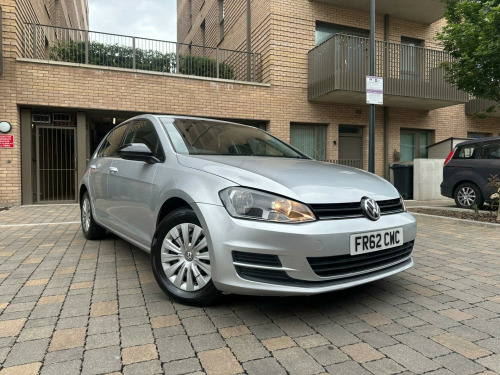 Volkswagen Golf  1.2 TSI BlueMotion Tech S Euro 5 (s/s) 5dr