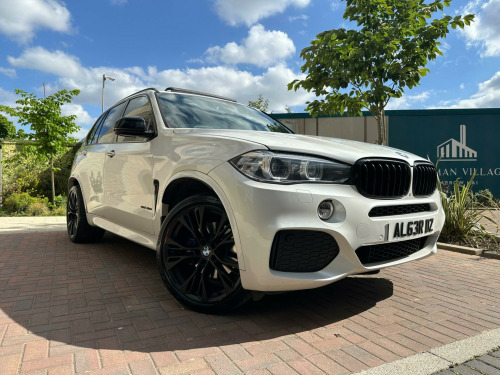 BMW X5  3.0 40d M Sport Auto xDrive Euro 6 (s/s) 5dr