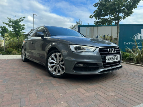 Audi A3  1.4 TFSI CoD S line Euro 6 (s/s) 4dr