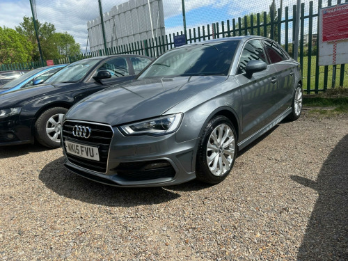 Audi A3  1.4 TFSI CoD S line Euro 6 (s/s) 4dr