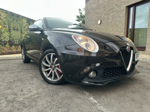 Alfa Romeo MiTo  1.4 TB MultiAir Super TCT Euro 6 (s/s) 3dr