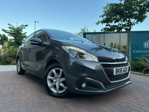 Peugeot 208  1.2 PureTech Active Euro 6 5dr